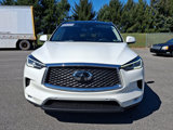 Certified 2022 INFINITI QX50 Essential w/ Cargo Package image 2