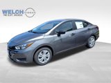 New 2025 Nissan Versa S image 3