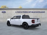 New 2025 Ford Maverick Lariat w/ Black Appearance Package image 4