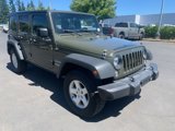 Used 2016 Jeep Wrangler Unlimited Sport w/ Quick Order Package 24S image 4
