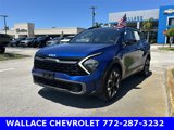 Used 2023 Kia Sportage X-Line w/ X-Line Premium Package image 2
