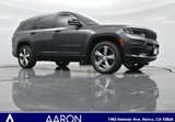 Used 2022 Jeep Grand Cherokee L Limited image 3