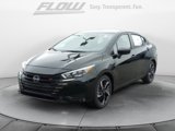 New 2025 Nissan Versa SR w/ Trunk Package image 3