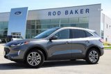 Certified 2021 Ford Escape SEL image 3