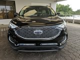 Certified 2023 Ford Edge SEL image 2