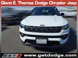Certified 2022 Jeep Compass Altitude image 2