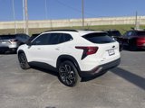 New 2025 Chevrolet Trax RS w/ Sunroof Package image 5
