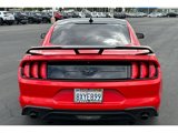 Used 2021 Ford Mustang Coupe w/ Black Accent Package image 4