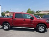 Used 2013 Nissan Titan SV w/ SV Premium Utility Pkg image 6