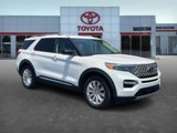 Used 2020 Ford Explorer Limited w/ Class III Trailer Tow Package image 3