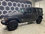 Used 2021 Jeep Wrangler Unlimited Sport image 2