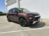 Used 2022 Chevrolet TrailBlazer LT w/ Driver Confidence Package image 3