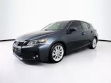 Used 2011 Lexus CT 200h image 3