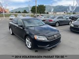 Used 2014 Volkswagen Passat TDI SE image 3