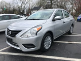 Used 2019 Nissan Versa S Plus image 4