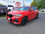 Used 2021 BMW X3 xDrive30i w/ M Sport Package image 2