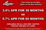 New 2025 GMC Canyon Elevation w/ Convenience Package image 4
