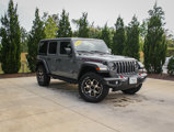Used 2021 Jeep Wrangler Unlimited Rubicon w/ Dual Top Group image 2
