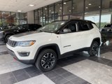 Used 2020 Jeep Compass Trailhawk w/ Cold Weather Group image 3