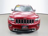 Used 2015 Jeep Grand Cherokee Overland image 2