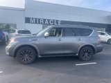 Used 2017 Nissan Armada Platinum w/ Captain Seat Package image 2