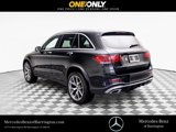 Used 2021 Mercedes-Benz GLC 300 4MATIC image 3