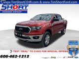 Used 2019 Ford Ranger XLT w/ Equipment Group 301A Mid image 1