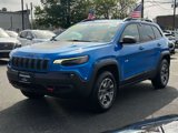 Used 2021 Jeep Cherokee Trailhawk image 2