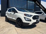 Used 2022 Ford EcoSport SES image 1