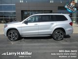 Used 2017 Mercedes-Benz GLS 550 4MATIC image 3