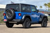 New 2025 Jeep Wrangler Sport image 5