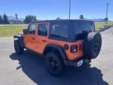 New 2025 Jeep Wrangler Willys image 3