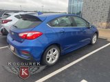 Used 2017 Chevrolet Cruze LT image 3