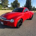 Used 2003 Chevrolet SSR w/ Preferred Equipment Group image 3
