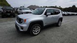 Used 2020 Jeep Renegade Latitude w/ Cold Weather Group image 4