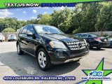 Used 2010 Mercedes-Benz ML 350 4MATIC image 4