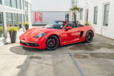 Used 2021 Porsche 718 Boxster GTS image 2
