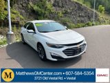 Certified 2022 Chevrolet Malibu LT image 3
