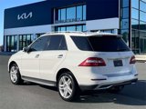 Used 2015 Mercedes-Benz ML 350 2WD image 4