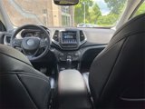 Used 2022 Jeep Cherokee Trailhawk w/ Premium Leather Package image 6
