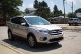 Used 2017 Ford Escape Titanium image 3
