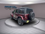 Certified 2021 Jeep Wrangler Unlimited Sport image 5