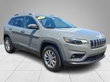 Used 2021 Jeep Cherokee Latitude Plus w/ Sun & Sound Group image 3