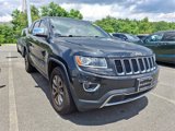 Used 2014 Jeep Grand Cherokee Limited w/ Trailer Tow Group IV image 3