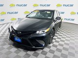Used 2020 Toyota Camry SE image 3