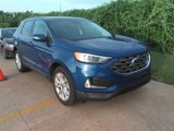 Used 2022 Ford Edge Titanium image 2