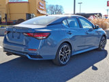 New 2025 Nissan Sentra SR w/ SR Premium Package image 4