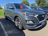 Certified 2021 Hyundai Tucson Sport w/ Cargo Package image 2
