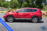 Used 2021 Honda CR-V Touring image 2