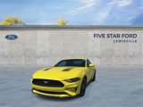 Used 2021 Ford Mustang Coupe w/ Wheel & Stripe Package image 4
